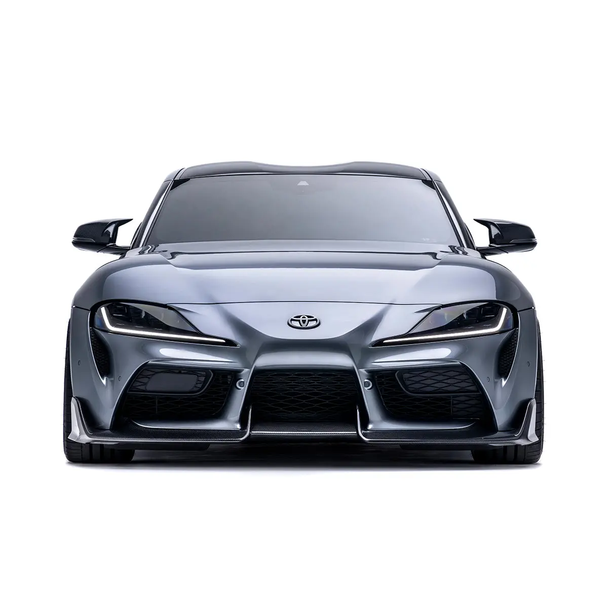 Adro Toyota Gr Supra A90 Front Lip 1