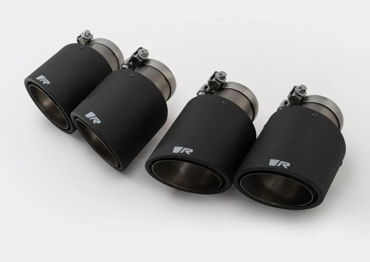 Remus Exhaust Axle-Back System Bmw M2 G87 5