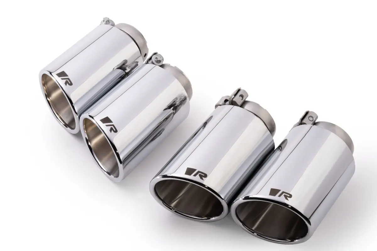Remus Exhaust Axle-Back System Bmw M2 G87 5