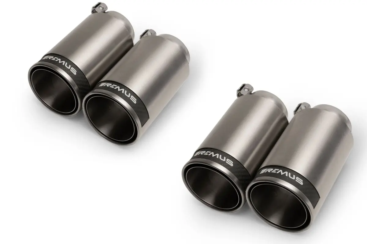 Remus Sports Exhaust Bmw 3/4 M3/M4 F80, F82 6