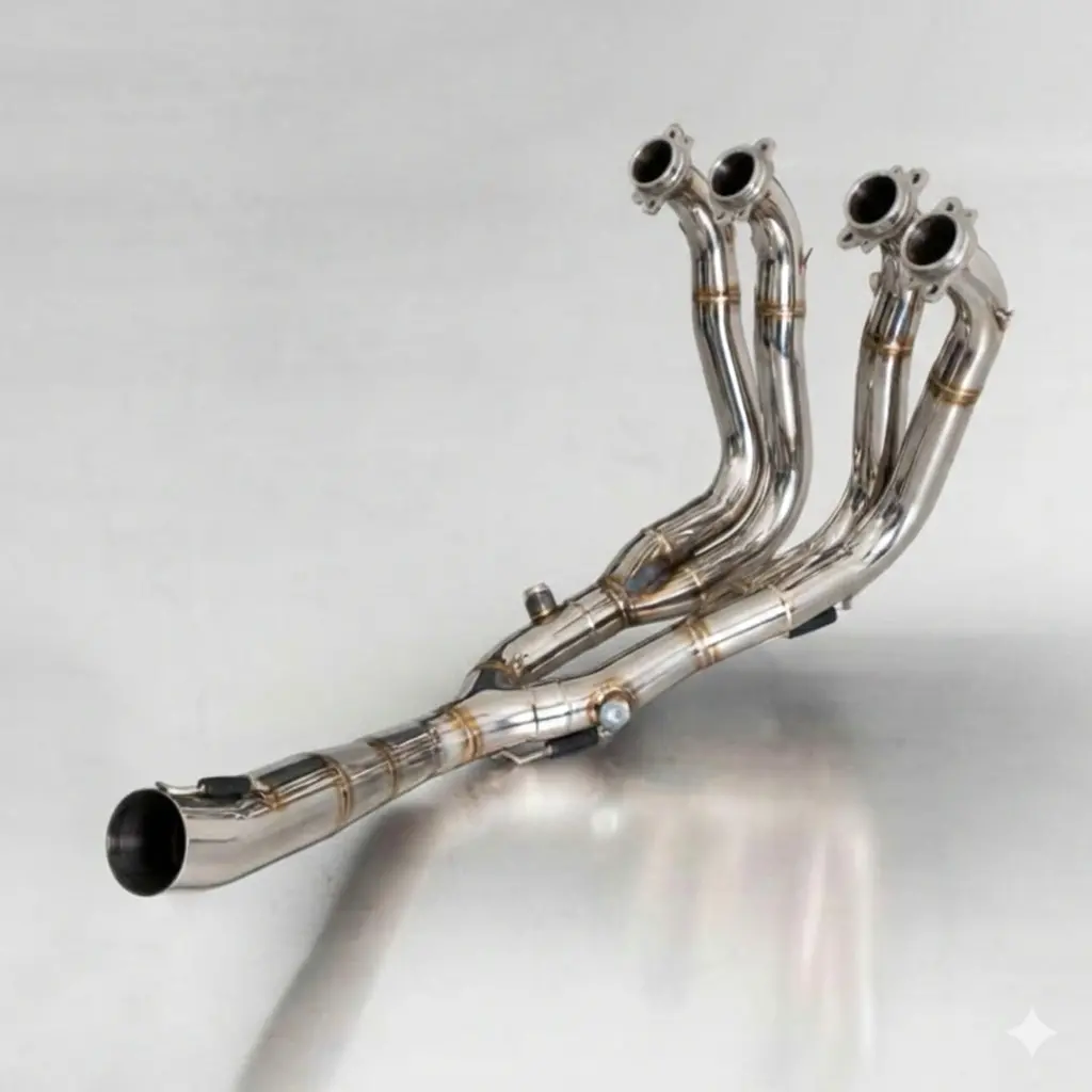 Bmw S 1000 Rr Ab 15- Kruemmer Stainless Steel Header (4-2-1) 1
