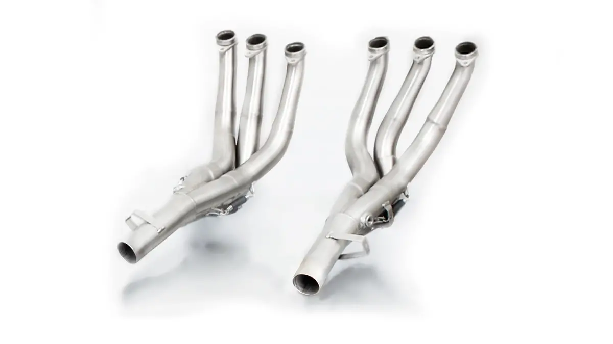 Bmw K1600gt Ab Mod.22  ,Edelst Stainless Steel Header (6-2), No Cat 1