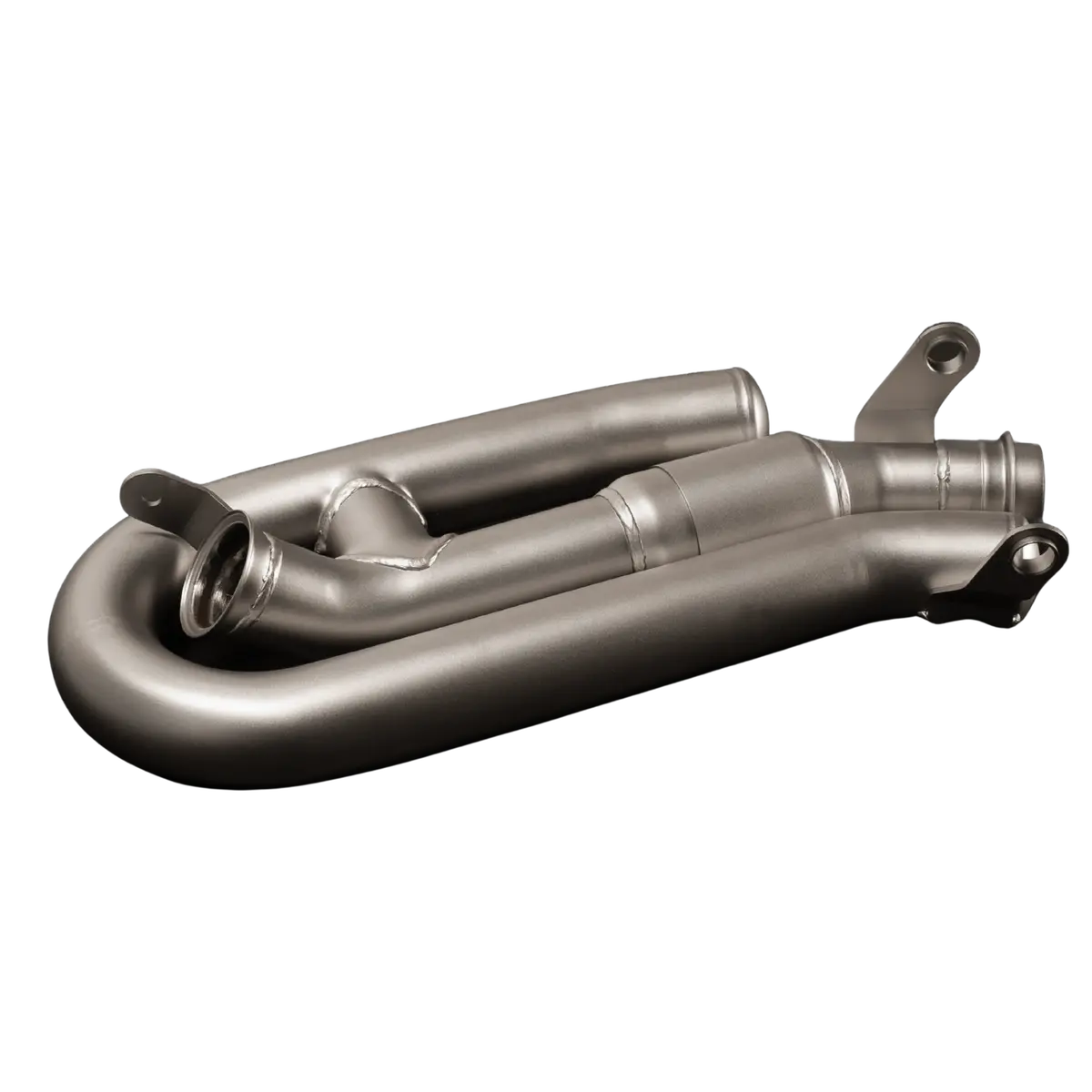 Husqvarna Svartpilen 701 Stainless Steel Connection Tube Instead Of Front Silencer 1