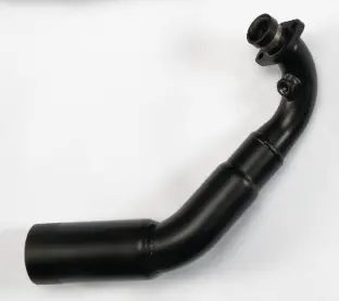 Vespa Gts/Gtv 310 Euro 5+ 24- Header Without Cat. Converter 1