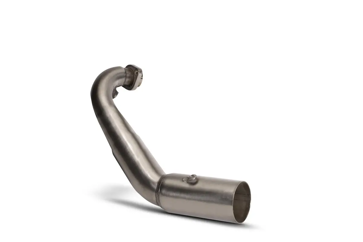 Vespa Gts 300 Hpe 21, Euro 5 Header, No Catalytic Converter 1
