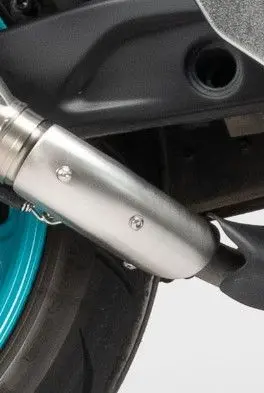 Yamaha Mt-03 24- Connection Tube 1