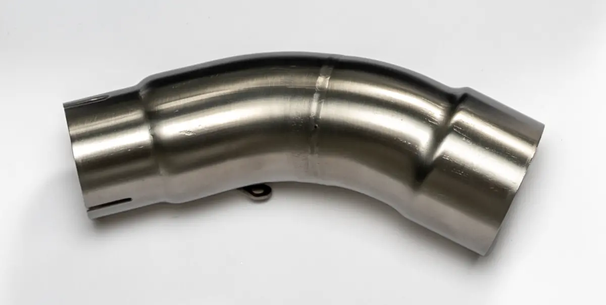 Kawasaki Ninja Zx-4R/Rr Remus Nxt Racing Connection Tube 1