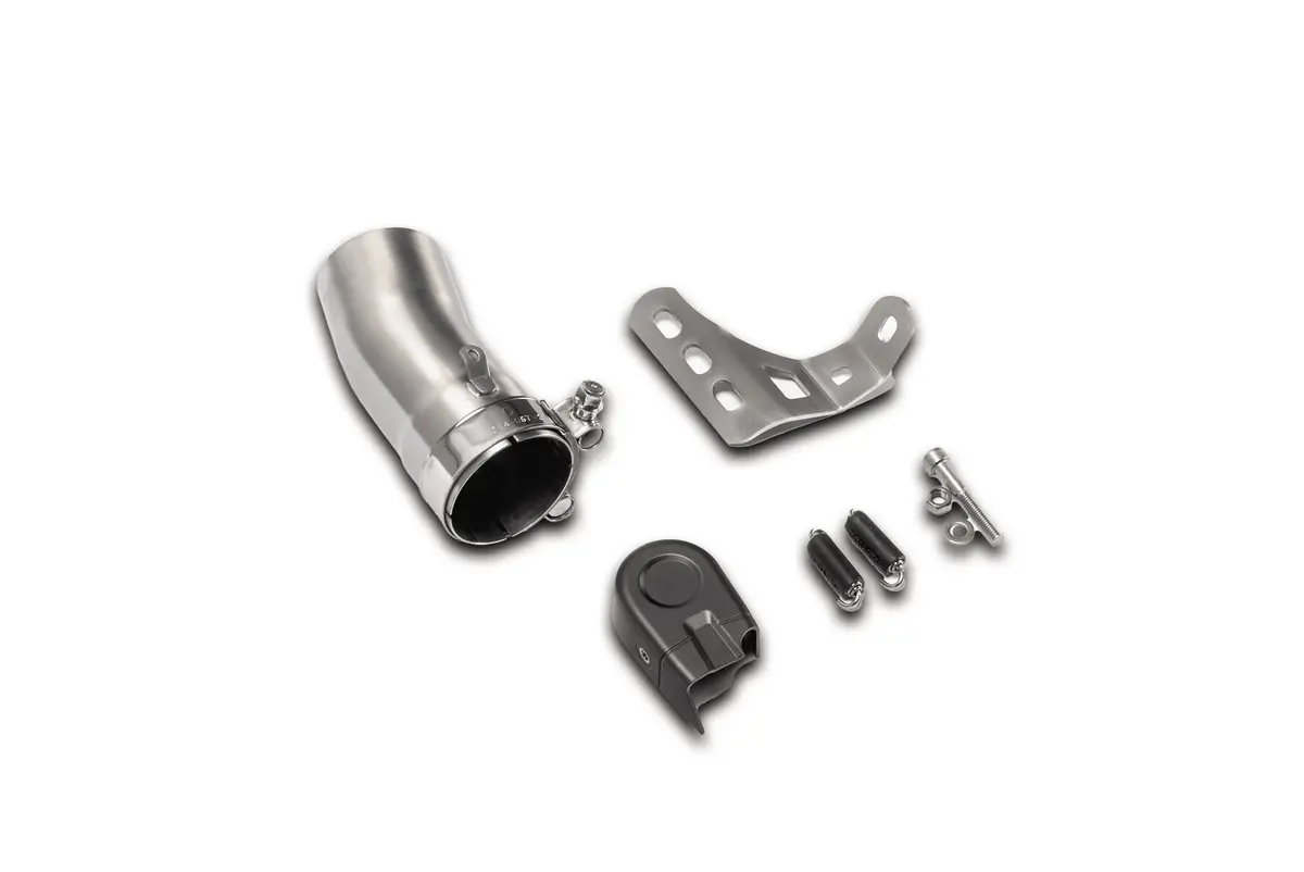 Bmw R 1250 R/Rs 19- Vbr Black Connection Tube 1
