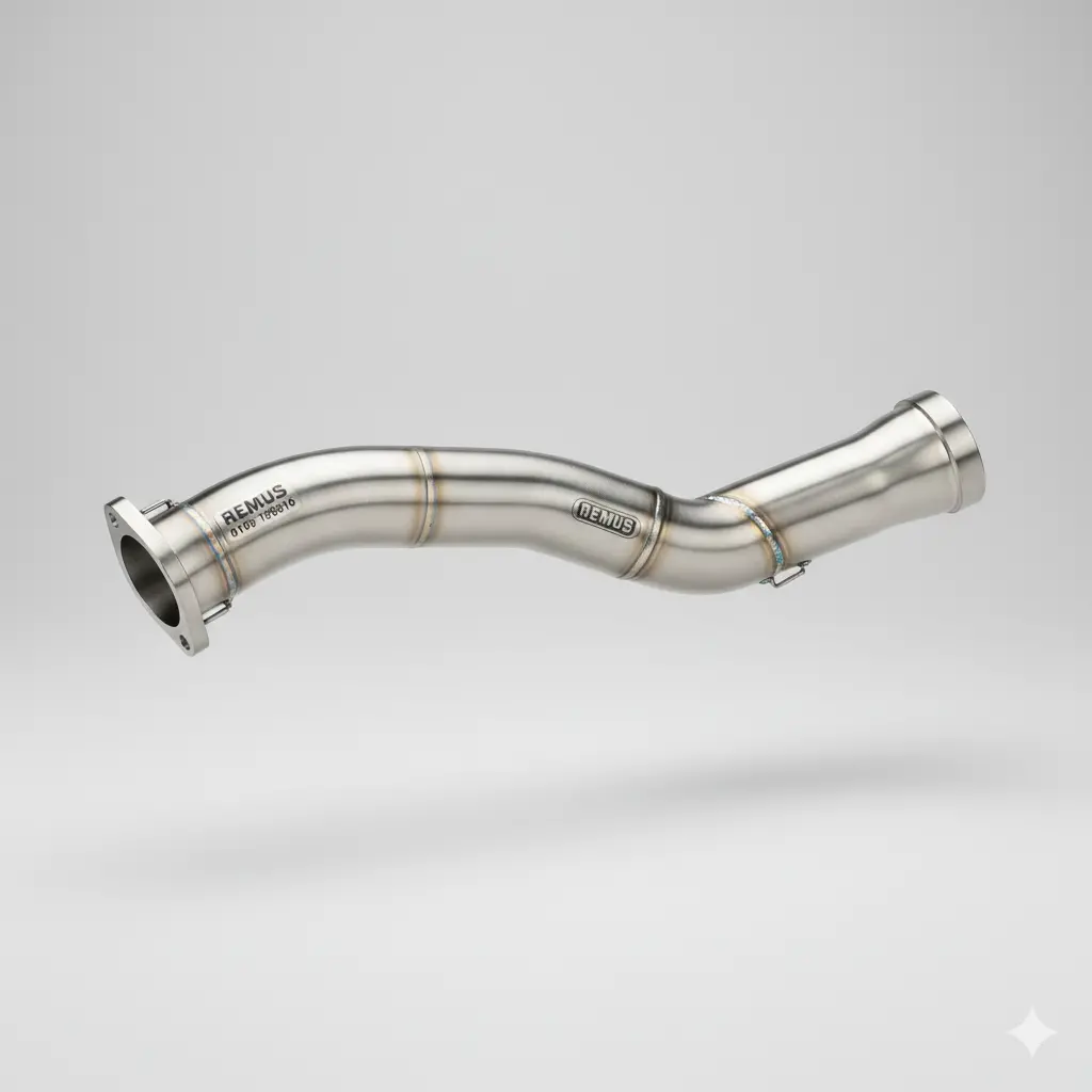 Ducati 939Sp Hypermotard Mod. Connection Tube 1
