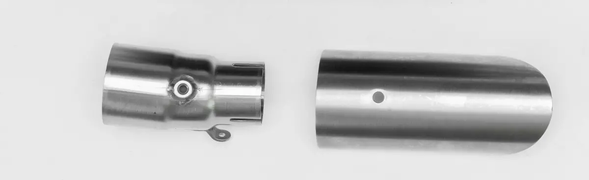 Royal Enfield Bear 650 25- Connection Tube 1