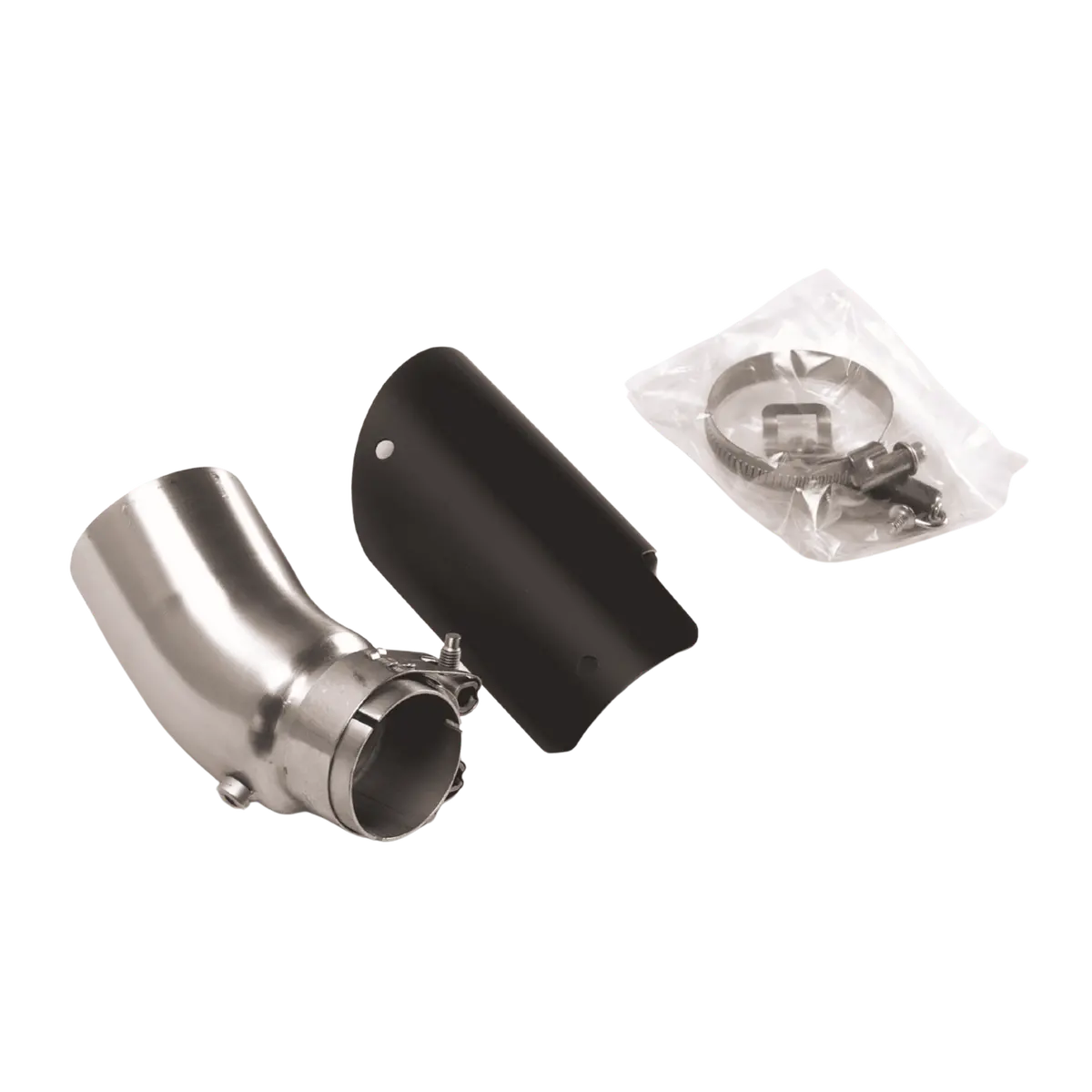Honda Cb 750 Hornet 23- Connection Tube, Stainless Steel 1