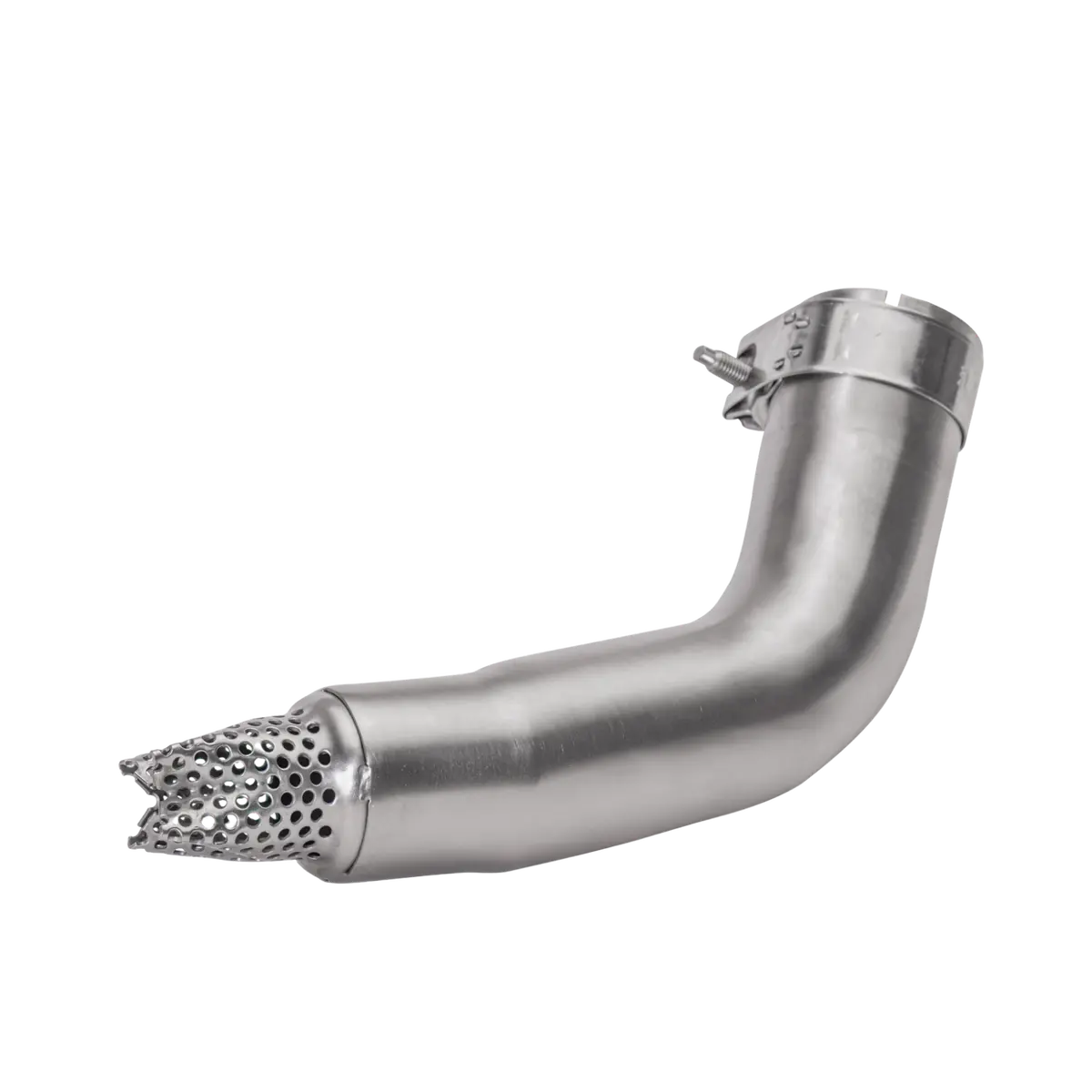 Ktm 125/390 Duke, 390 Adv. Connection Tube, Stainless Steel 1