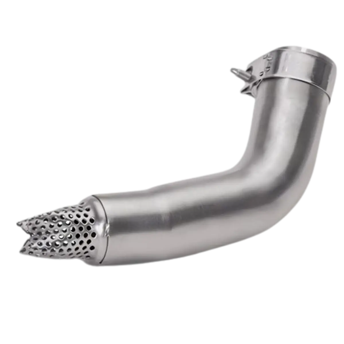 Husqvarna Vit/Svartpilen Connecting Tube, Stainless Steel 1