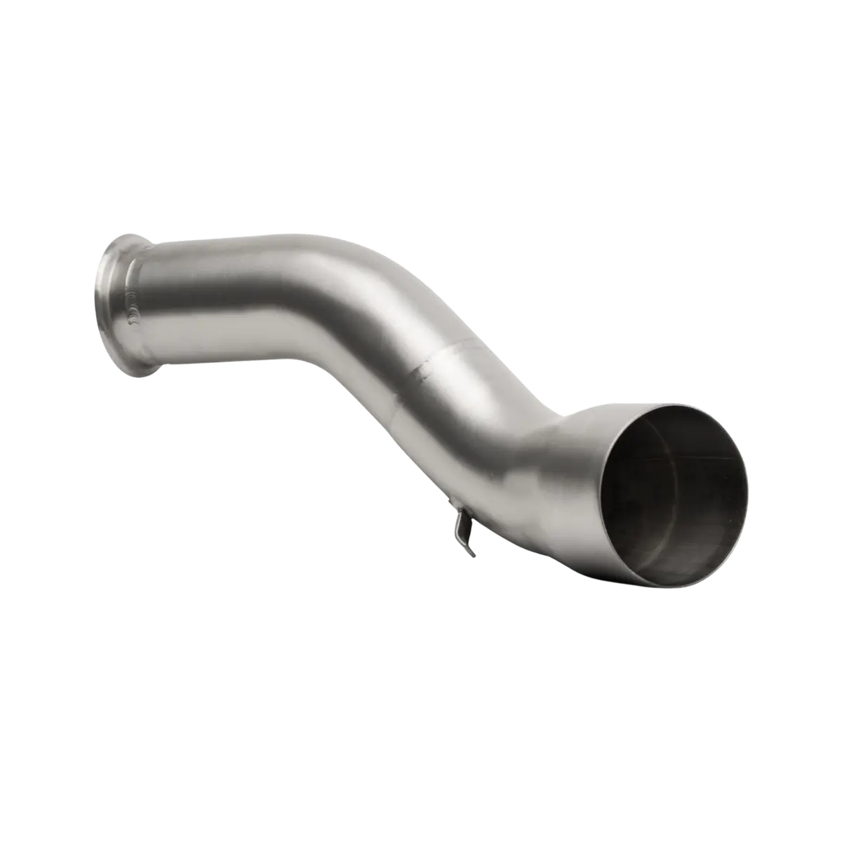 Cf Moto 800Nk Connection Tube, Stainless Steel 1