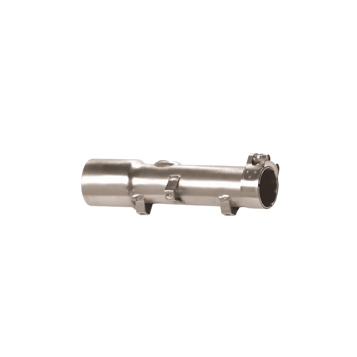 Yamaha Xv950 / Xv950r Mod. 14, Connection Tube, Stainless Steel 1