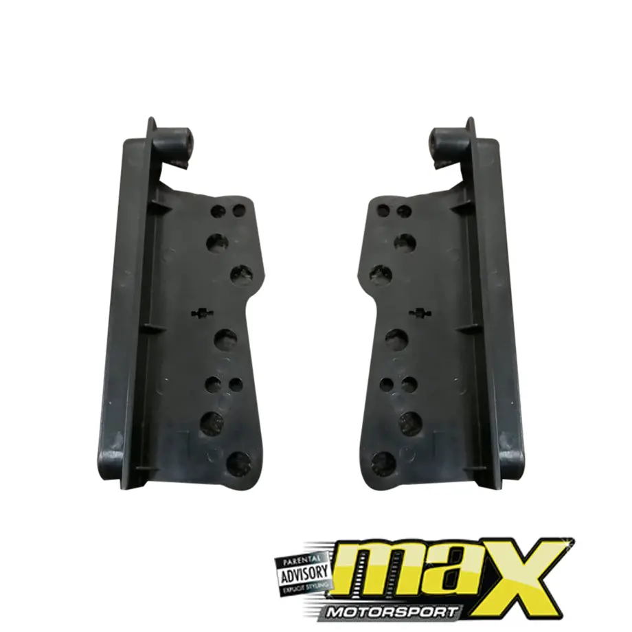 Toyota Double Din Clips 1