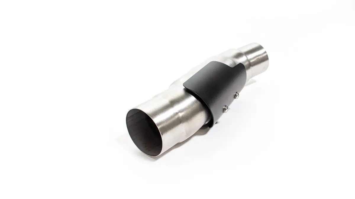 Ducati Monster 1200 Connection Tube Nxt With Euro 4 Cat 1