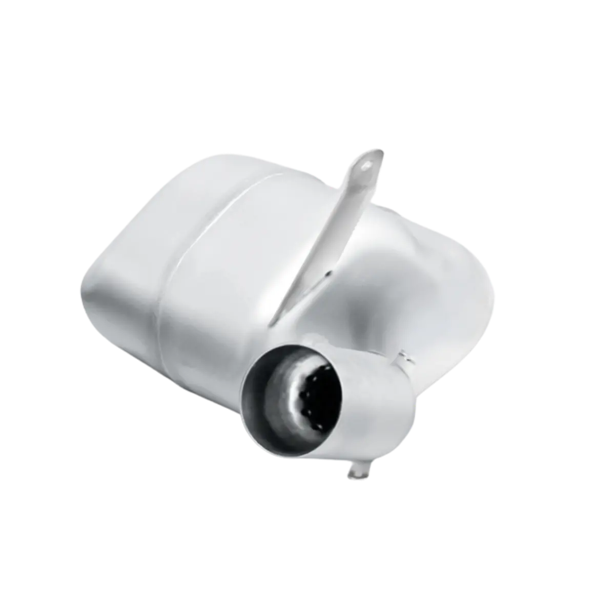Triumph Street Triple 765 17, Front Muffler 1