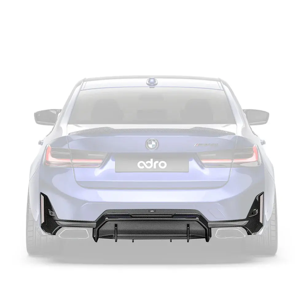 Bmw G20 M340i Lci Rear Diffuser 1