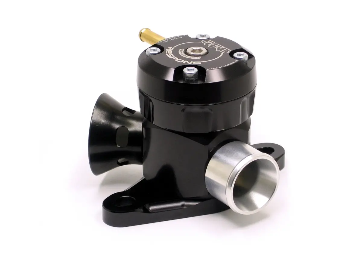 Go Fast Bits Nissan Skyline Gts-T R32-34, Mazda 3 & 6 Mps, Cx-7 Respons Tms Blow-Off Valve 1