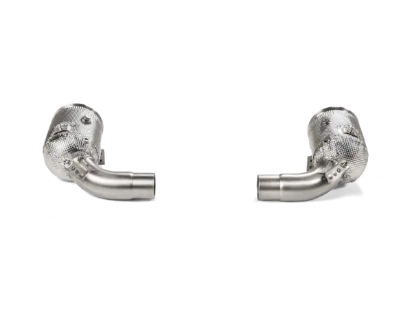 Porsche 911 Carrera | 992.2 - Carrera / T / S / 4S / Cabriolet / Targa  | Link Pipe Set W Cat (Ss) 1
