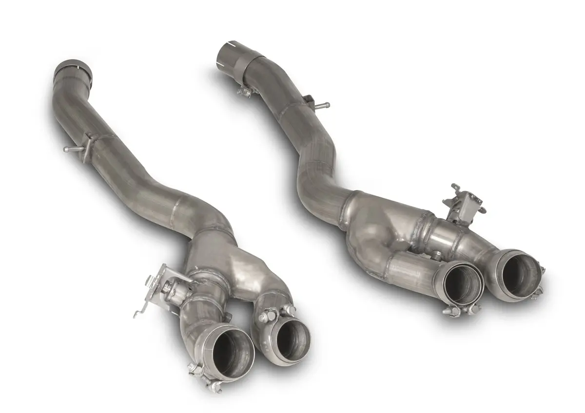 Remus Exhaust Axle-Back System Bmw M2 G87 3