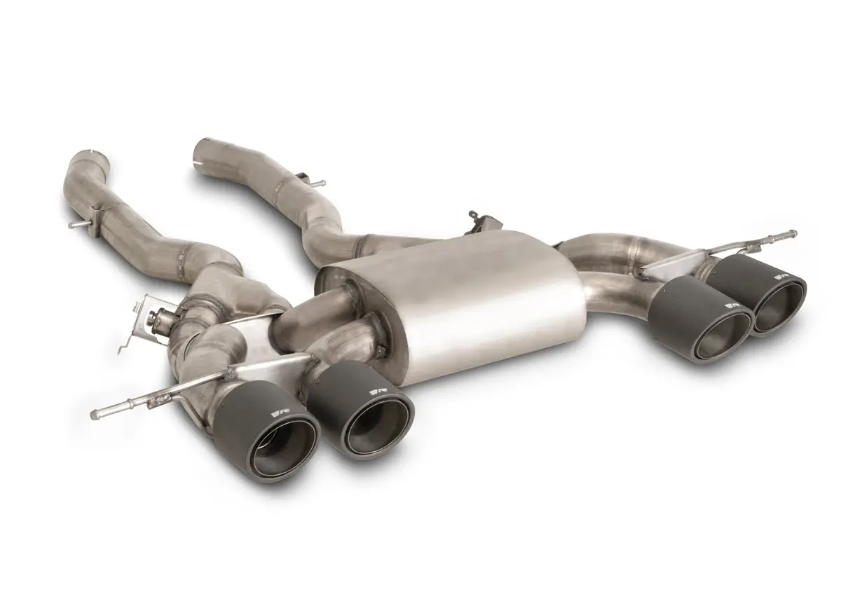 Remus Axle-Back System Bmw M3 G81 Competition 1