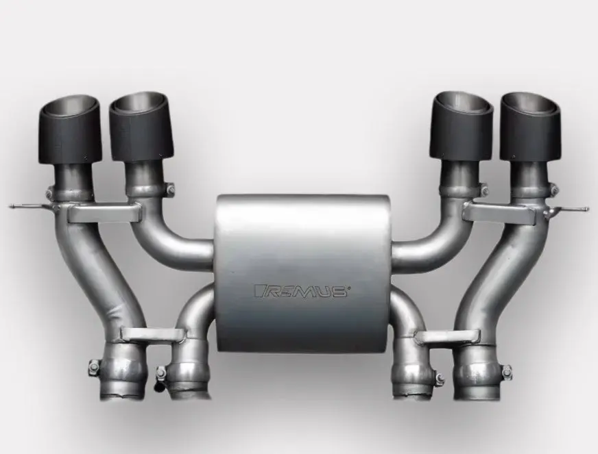 Remus Exhaust Axle-Back System Bmw M2 G87 1