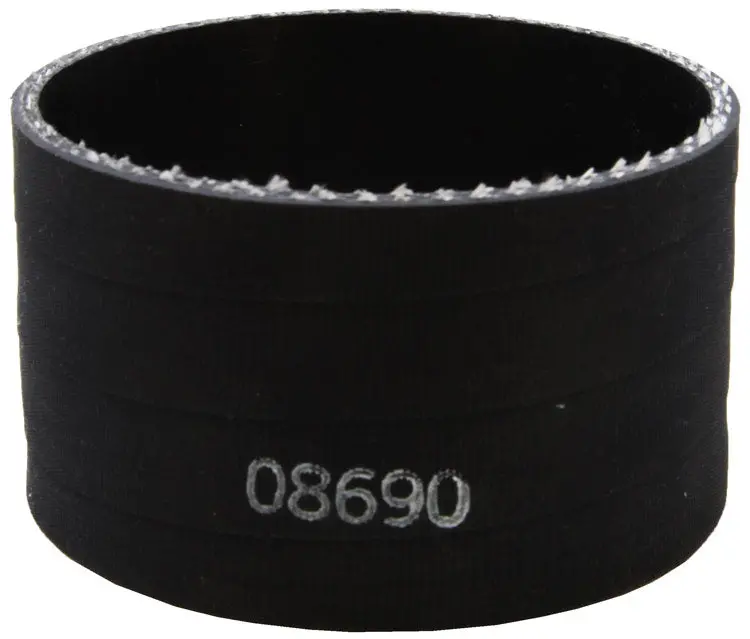 K&N Rubber Hose (08690) 1