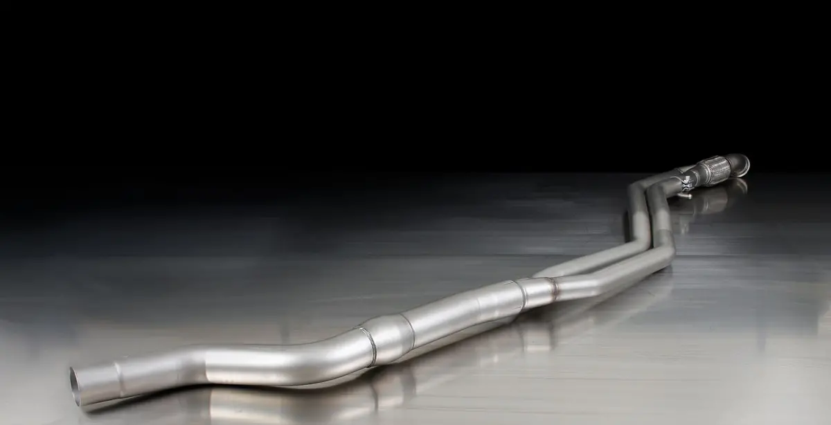 Remus Exhaust Cat-Back System Bmw M135i(X) F21 2