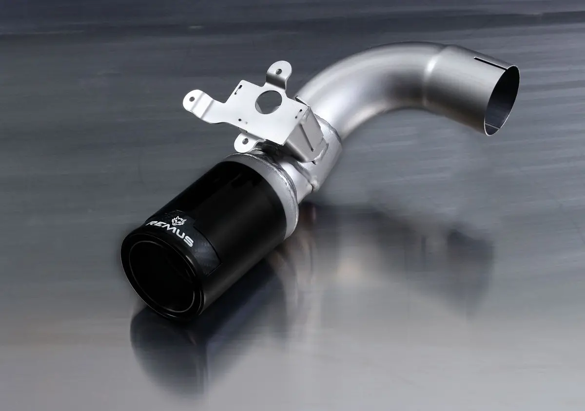 Remus Exhaust Sport Bmw M235i F22 2