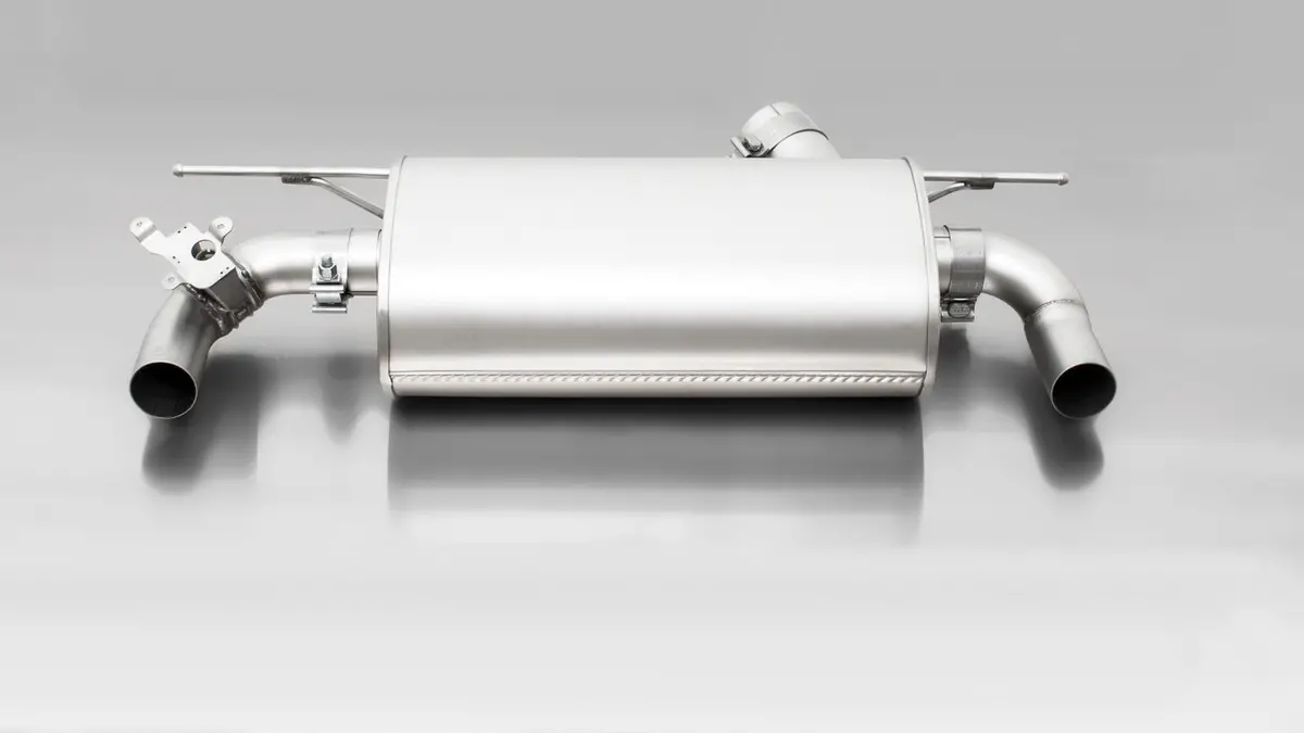 Remus Exhaust Axle-Back-System Bmw M140i(X) F20 1