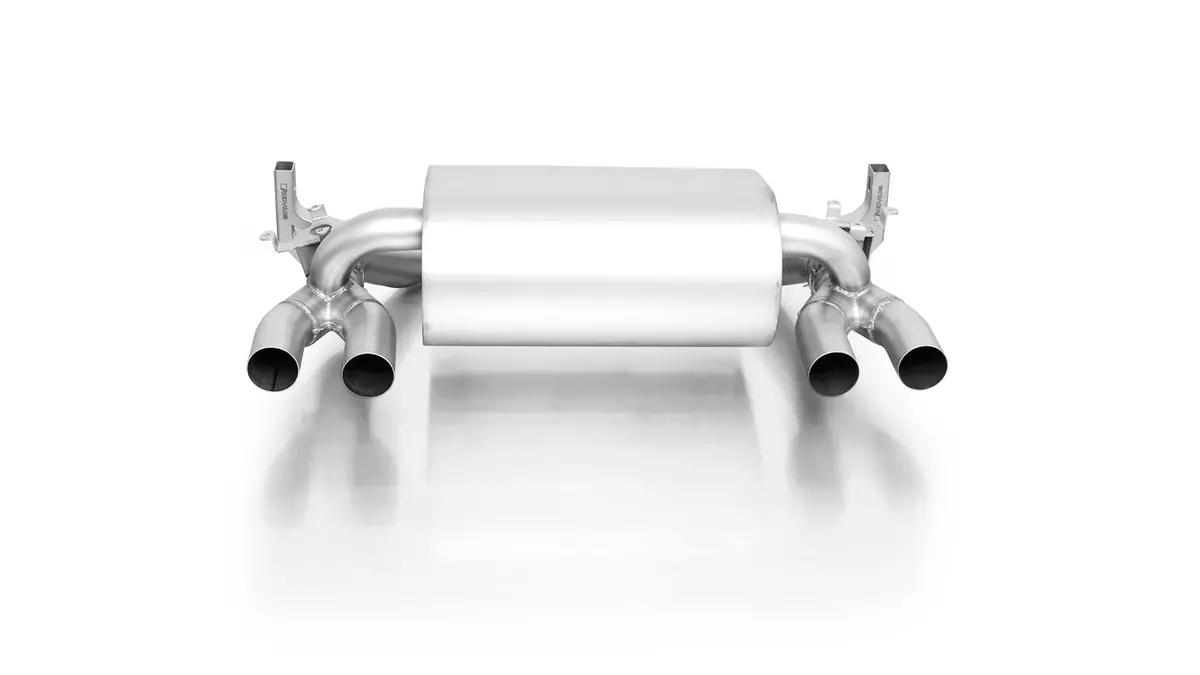 Remus Axle-Back System Bmw M4 Competition F82 1