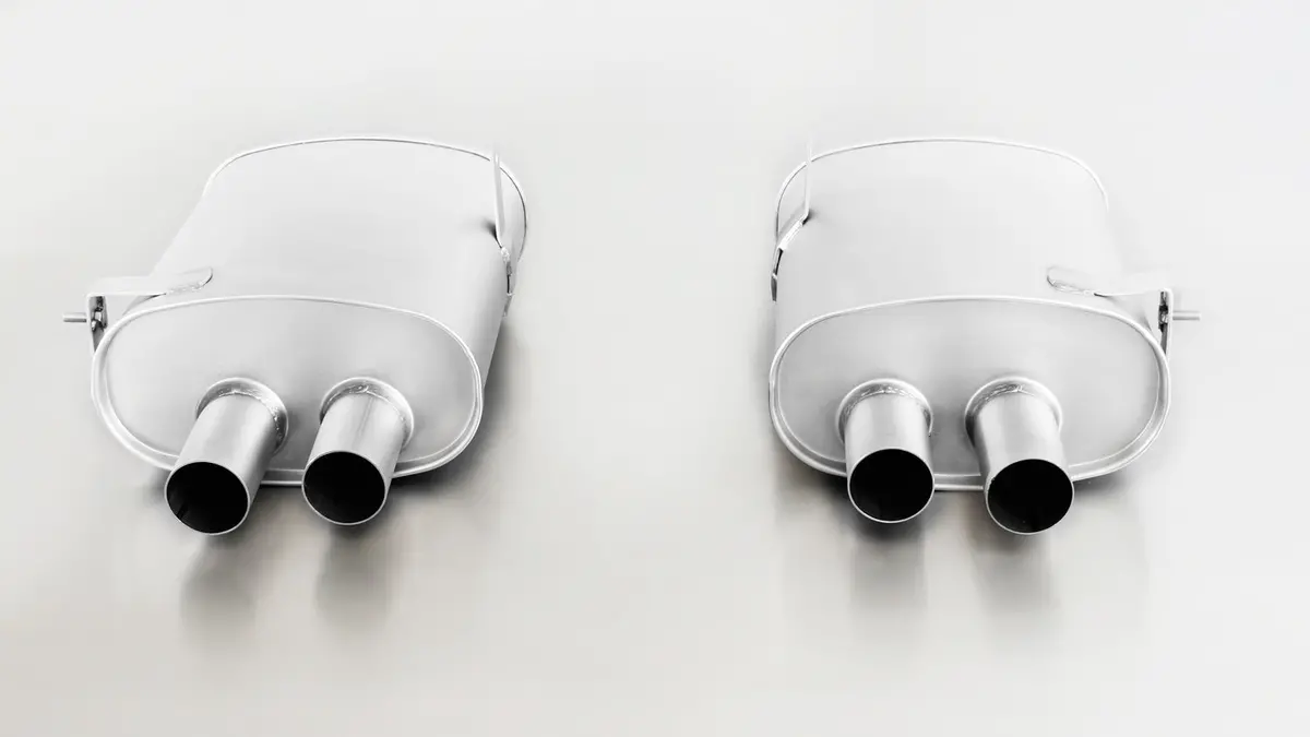 Remus Spoert Exhaust Bmw M3 E90, E92 & E93 1