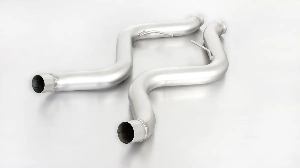 Remus Spoert Exhaust Bmw M3 E90, E92 & E93 2