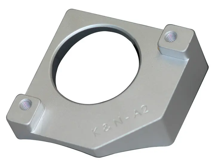 K&N Adapter; Weld On (08951) 1