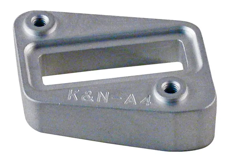 K&N Adapter; Weld On (08954) 1