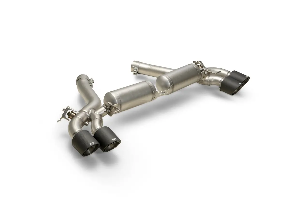Remus Axle-Back System Bmw M5 F90 & Bmw M5 Competition F90 1