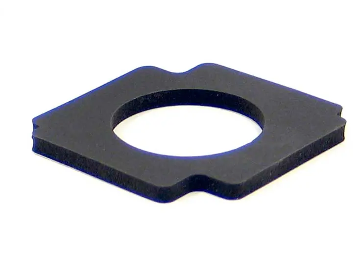 K&N Poron Mass Air Sensor Gasket (09074) 1