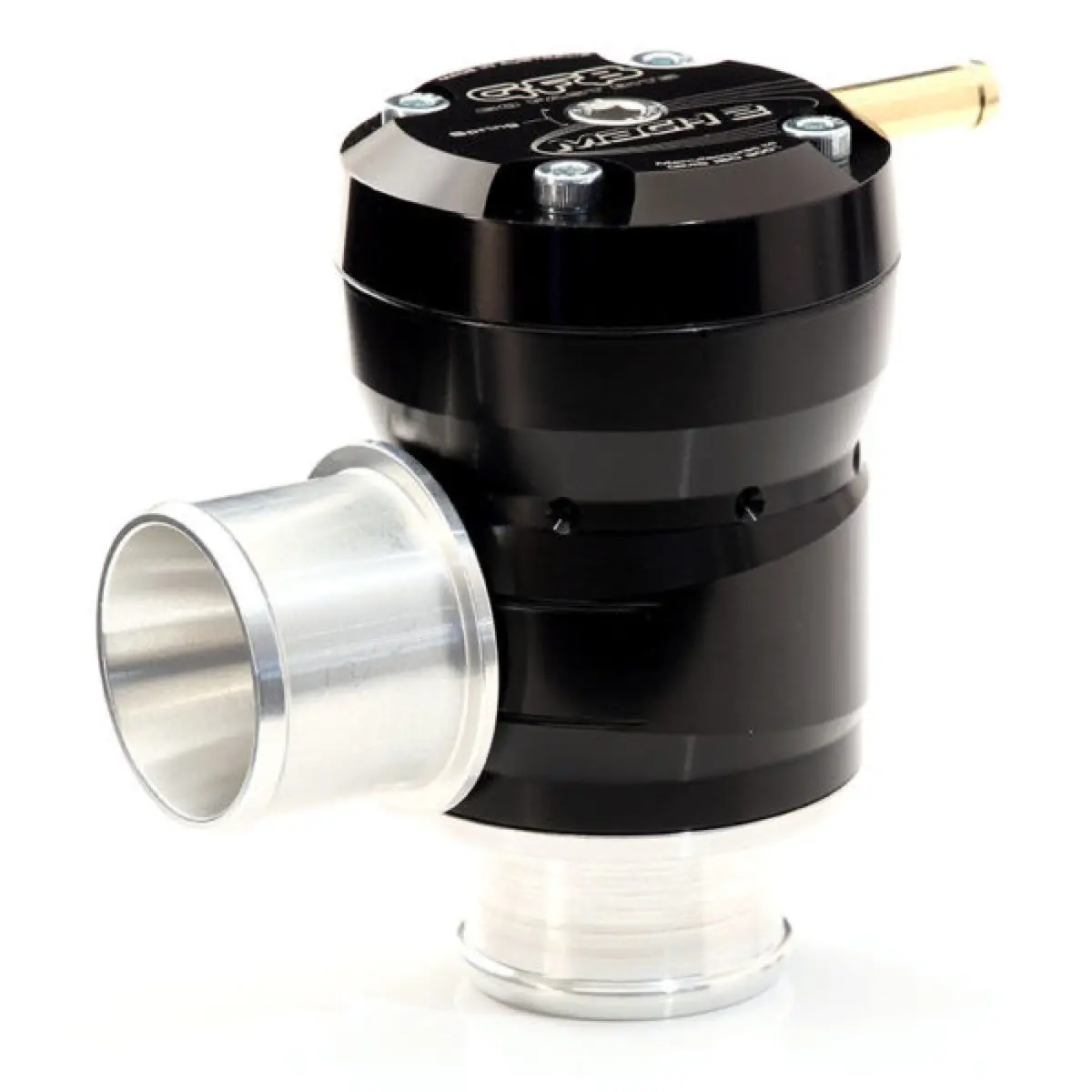 Go Fast Bits Mitsubishi Evo I-X 33Mm Inlet 33Mm Outlet Mach 2 Tms Blow-Off Valve 1