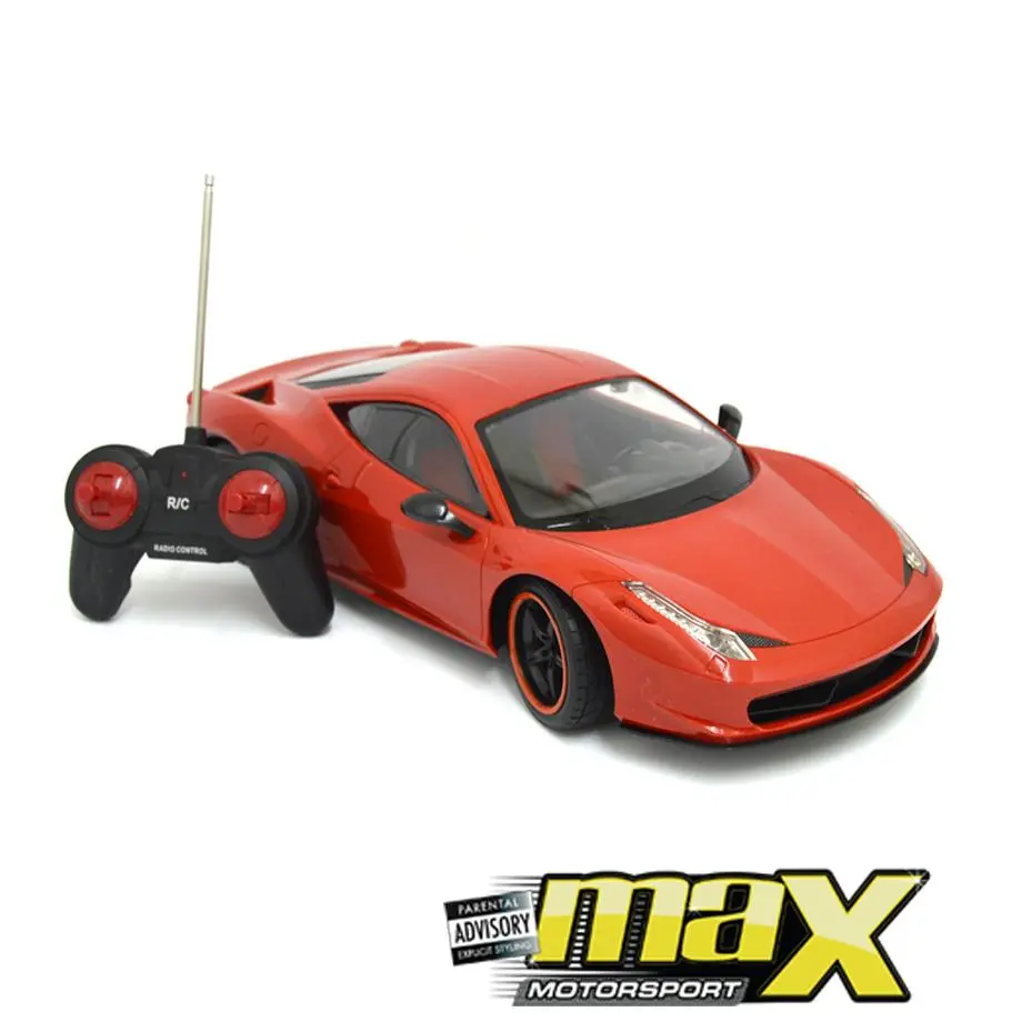 1:10 Scale Ferrari Radio Control Car 1