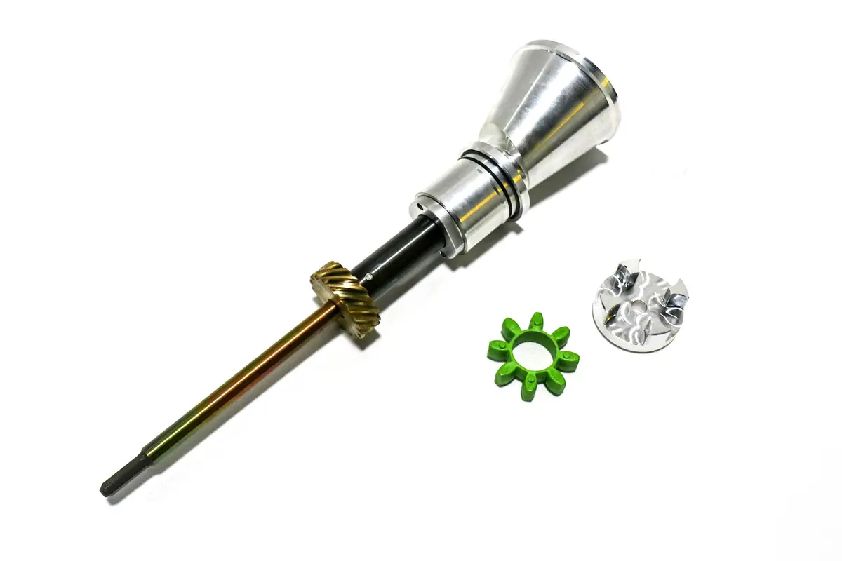 Rcd Hemi Angled Mag Drive Assembly 1