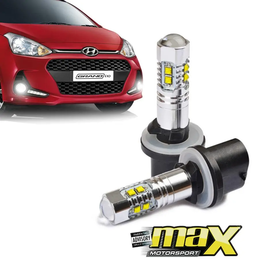 10 Cree Smd 880 50W Bulbs 1