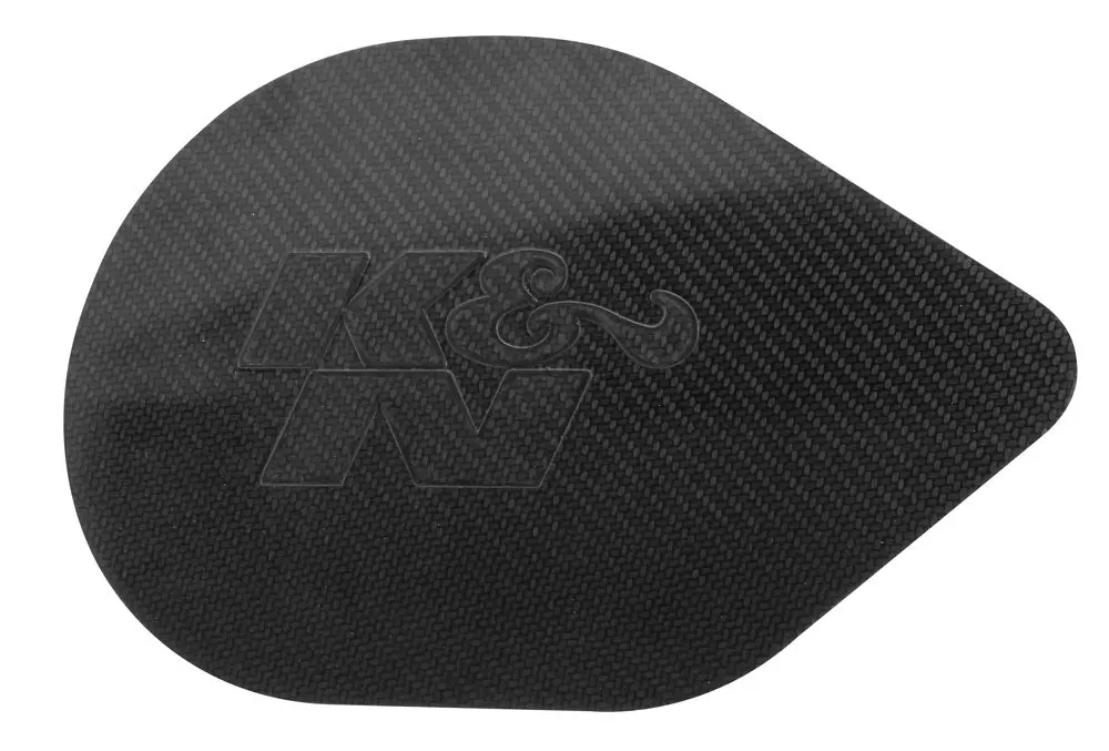 K&N Hood Scoop Plug (100-8518) 1
