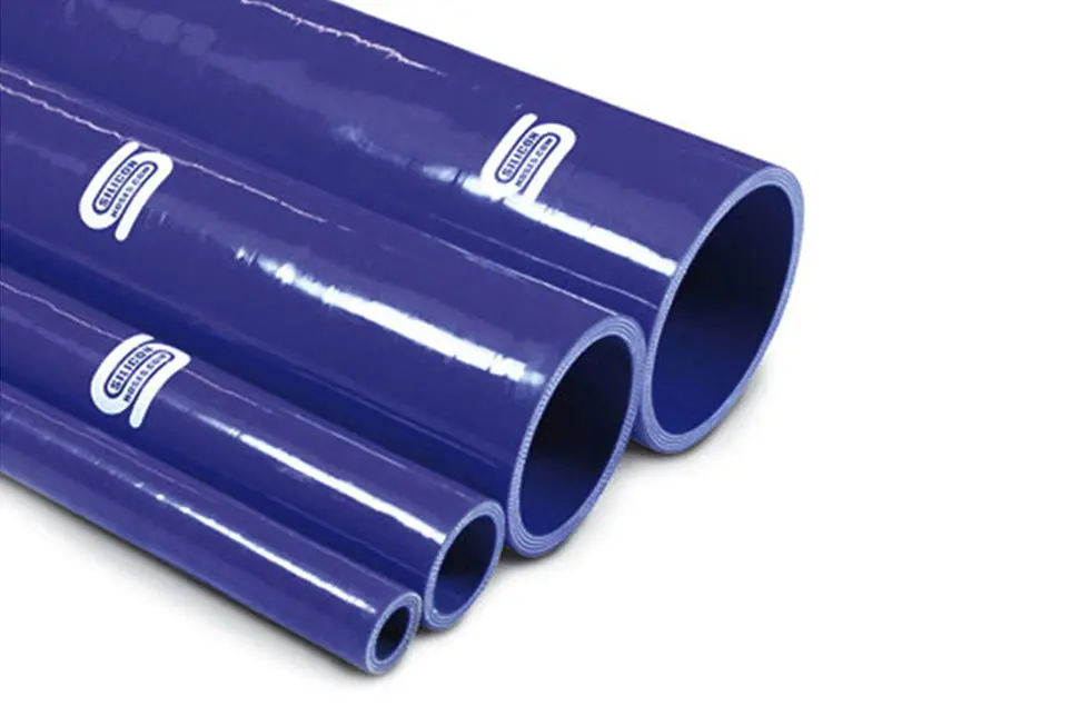 102Mm Straight Hose - 500Mm 1