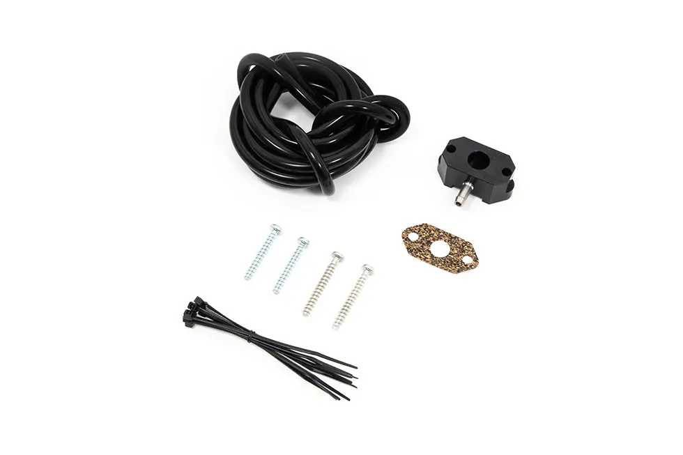 1.0 Tsi Boost Gauge Fitting Kit 1