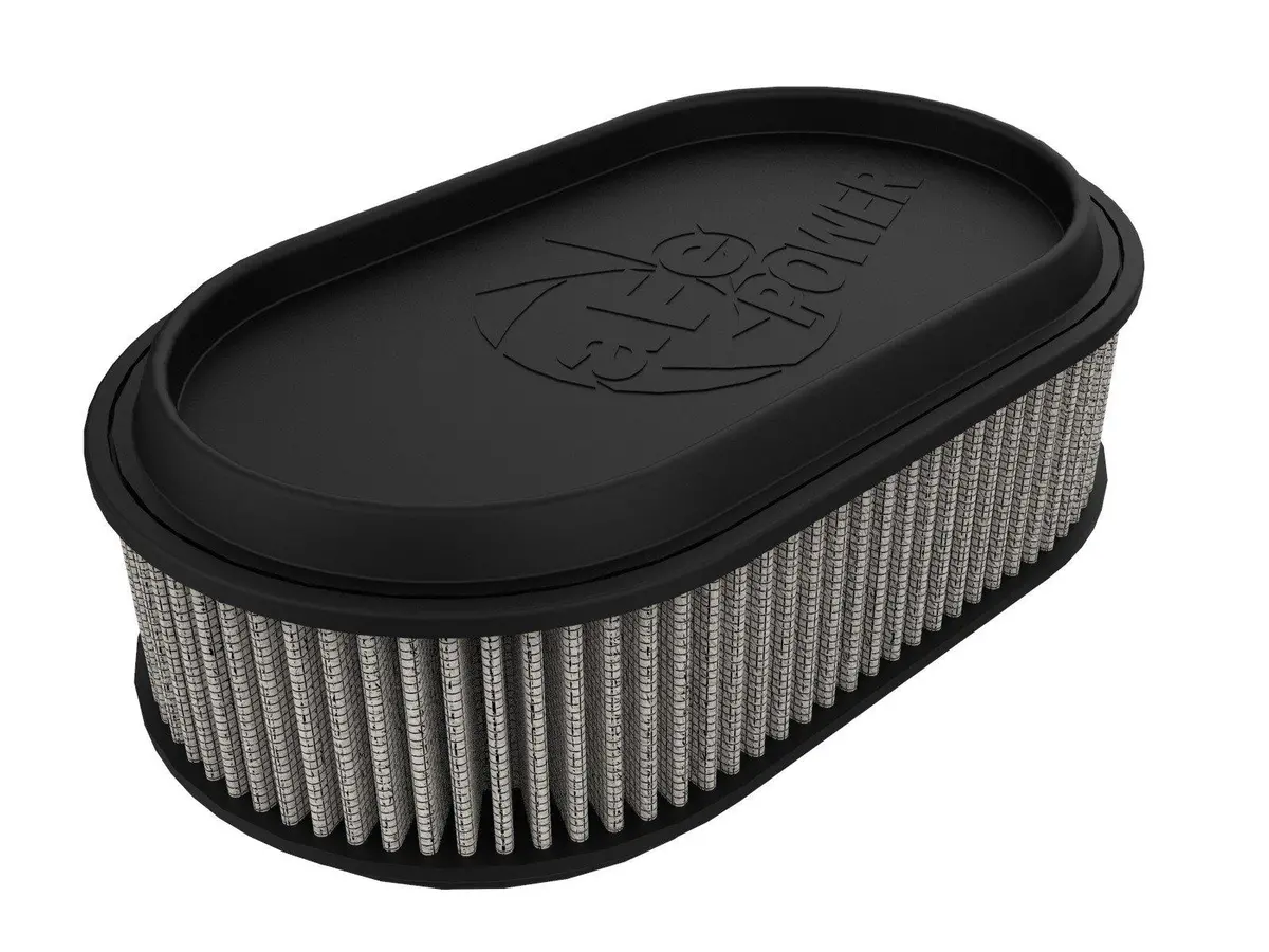 Afe Magnum Flow Pro Dry S Air Filter 2020 Chevrolet Corvette C8 V8 6.2L 1