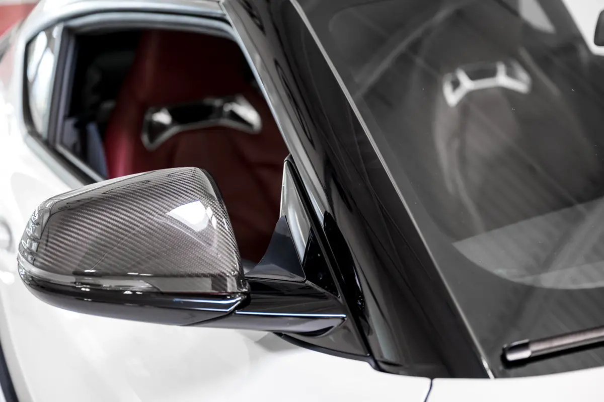 Awe Tuning 2020+ Toyota Gr Supra Foiler Wind Diffuser 1