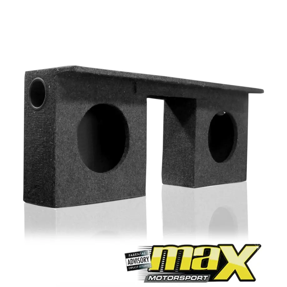 12 Inch Quantum Subwoofer Box 1
