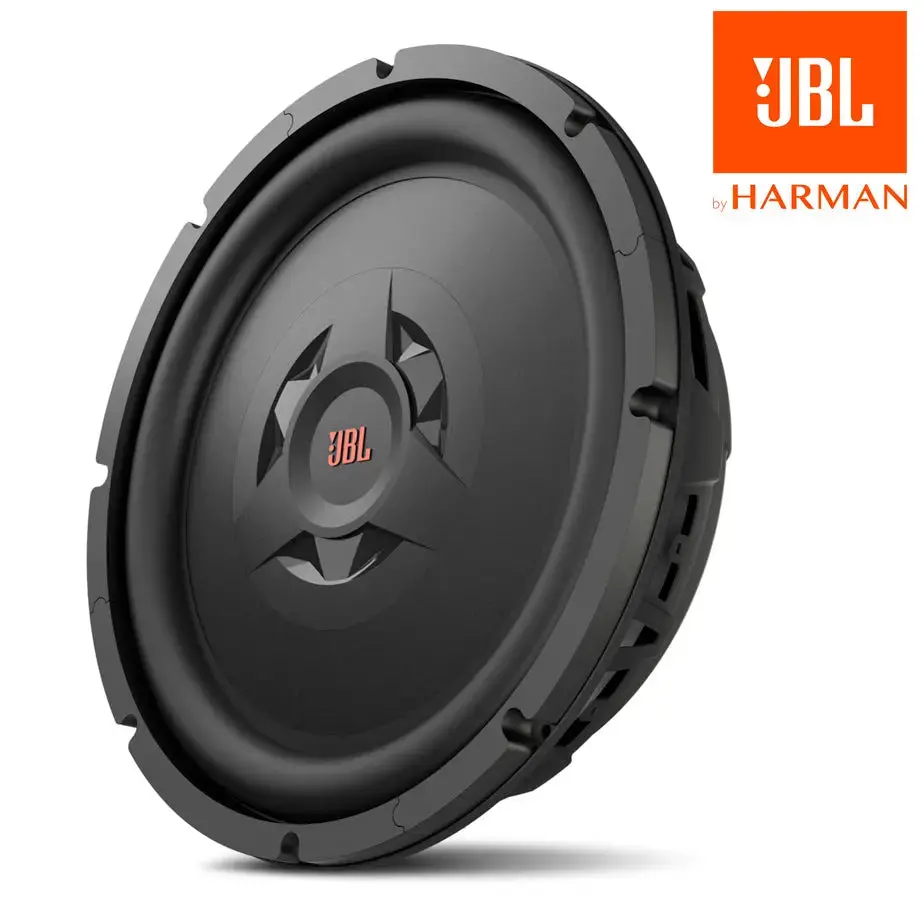 12″ Jbl Club Ws1200 Shallow Mount Subwoofer (1000W) 1